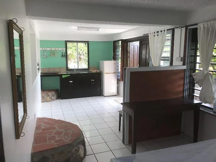 La Panache Guesthouse Νησίδα Γκρος 0*,
