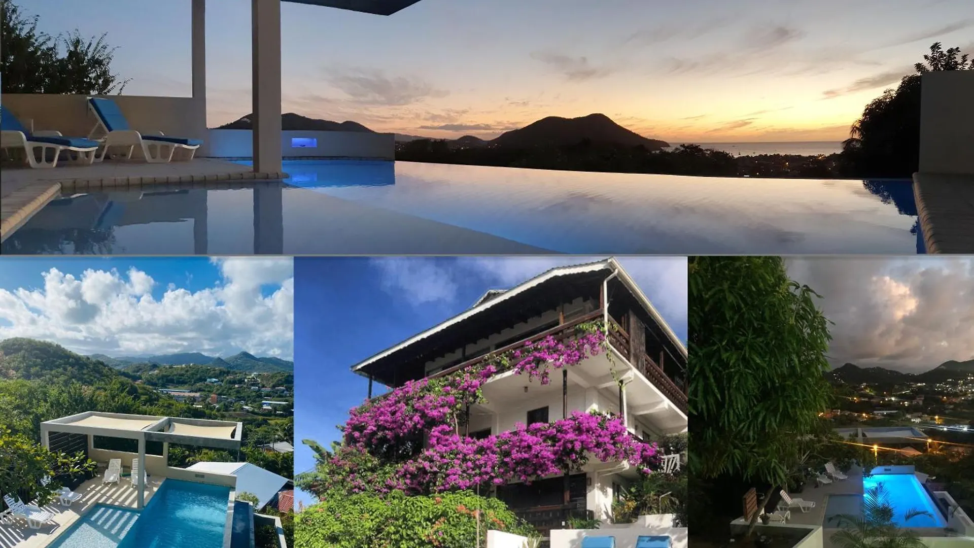 La Panache Guesthouse location